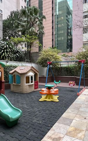 Apartamento à venda com 61m², 2 quartos e 1 vaga Apartamento à venda com 61m², 2 quartos e 1 vagaPlayground