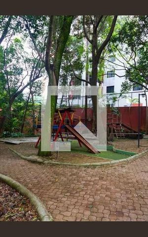 Apartamento para alugar com 104m², 3 quartos e 2 vagas Apartamento para alugar com 104m², 3 quartos e 2 vagasÁrea comum - Playground