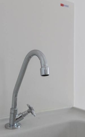 Apartamento à venda com 39m², 1 quarto e sem vaga Apartamento à venda com 39m², 1 quarto e sem vagaCozinha