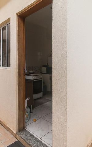 Casa de condomínio para alugar com 60m², 2 quartos e 1 vaga Casa de condomínio para alugar com 60m², 2 quartos e 1 vagaCorredor