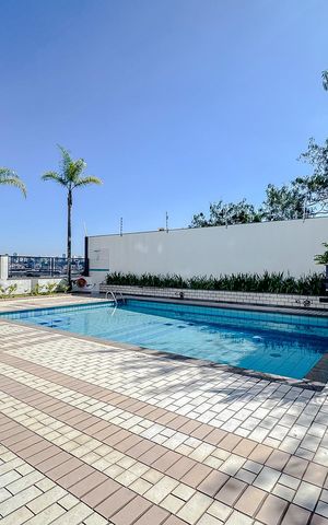 Apartamento à venda com 137m², 1 quarto e 2 vagasÁrea comum