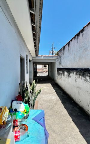 Casa à venda com 79m², 3 quartos e 3 vagas Casa à venda com 79m², 3 quartos e 3 vagasGaragem