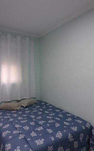 Apartamento à venda com 56m², 2 quartos e 1 vagaQuarto 1