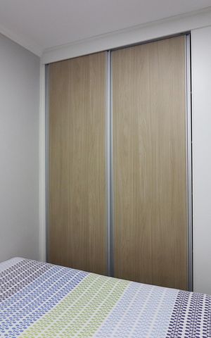 Apartamento à venda com 56m², 2 quartos e 1 vagaQuarto 1 - Suíte