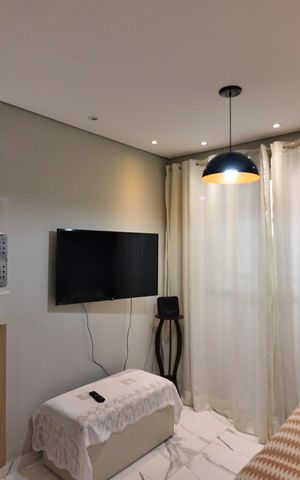 Apartamento à venda com 56m², 2 quartos e 1 vagaSala