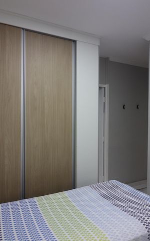 Apartamento à venda com 56m², 2 quartos e 1 vagaQuarto 1 - Suíte