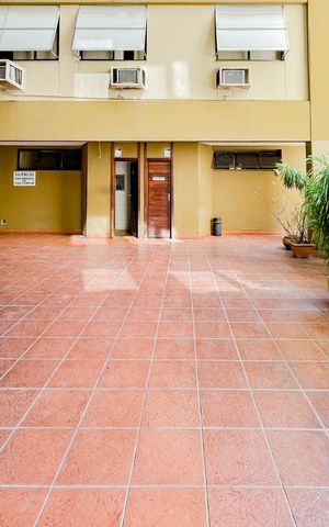 Apartamento para alugar com 61m², 1 quarto e 1 vaga Apartamento para alugar com 61m², 1 quarto e 1 vagaÁrea comum - Playground