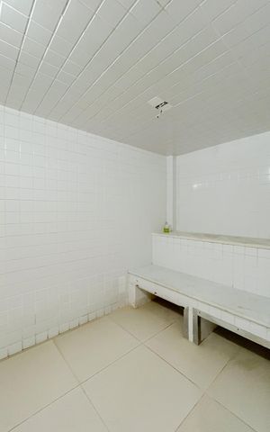 Apartamento para alugar com 61m², 1 quarto e 1 vaga Apartamento para alugar com 61m², 1 quarto e 1 vagaSauna