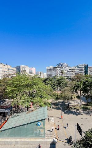 Apartamento para alugar com 61m², 1 quarto e 1 vaga Apartamento para alugar com 61m², 1 quarto e 1 vagaVista da sala