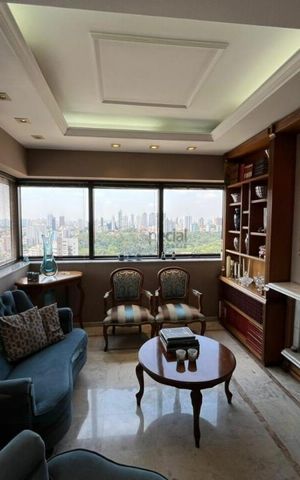 Apartamento à venda com 276m², 4 quartos e 3 vagas