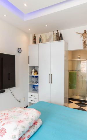 Apartamento à venda com 95m², 1 quarto e sem vagaSuíte