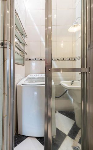Apartamento à venda com 95m², 1 quarto e sem vagaBanheiro Suíte
