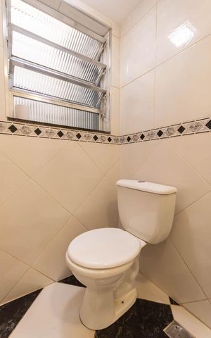 Apartamento à venda com 95m², 1 quarto e sem vagaLavabo da Sala