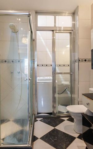 Apartamento à venda com 95m², 1 quarto e sem vagaBanheiro Suíte
