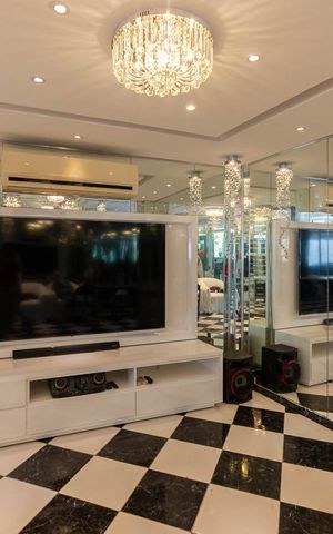 Apartamento à venda com 95m², 1 quarto e sem vagaSala
