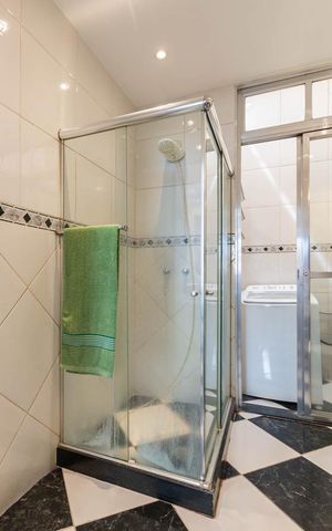 Apartamento à venda com 95m², 1 quarto e sem vagaBanheiro Suíte