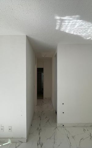 Apartamento à venda com 46m², 2 quartos e sem vagaSala