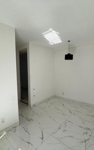 Apartamento à venda com 46m², 2 quartos e sem vagaSala