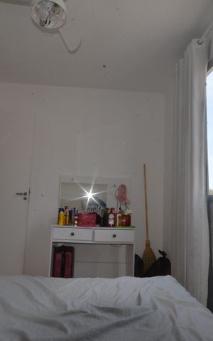 Apartamento para alugar com 40m², 2 quartos e 1 vagaQuarto