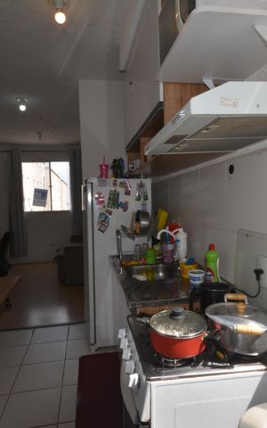 Apartamento para alugar com 40m², 2 quartos e 1 vagaCozinha