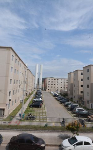 Apartamento para alugar com 40m², 2 quartos e 1 vagaVista da Sala