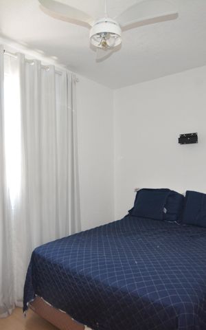 Apartamento para alugar com 40m², 2 quartos e 1 vagaQuarto 2