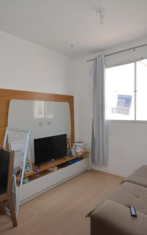 Apartamento para alugar com 40m², 2 quartos e 1 vagaSala
