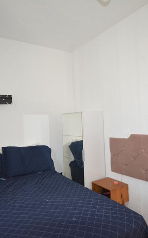 Apartamento para alugar com 40m², 2 quartos e 1 vagaQuarto 2