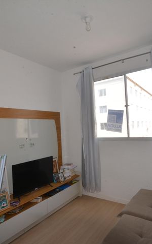 Apartamento para alugar com 40m², 2 quartos e 1 vagaSala