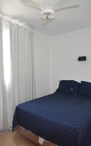 Apartamento para alugar com 40m², 2 quartos e 1 vagaQuarto 2