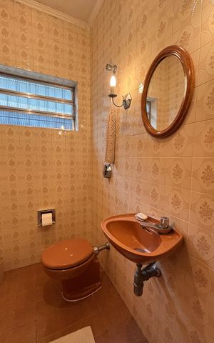 Casa para alugar com 283m², 3 quartos e 5 vagas Casa para alugar com 283m², 3 quartos e 5 vagasLavabo
