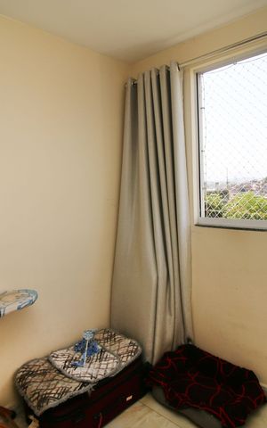 Apartamento à venda com 50m², 2 quartos e 1 vagaQuarto 