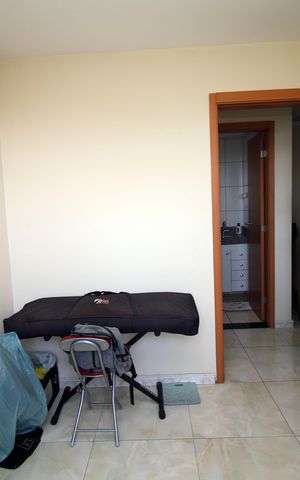 Apartamento à venda com 50m², 2 quartos e 1 vagaQuarto 