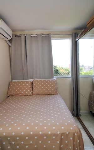 Apartamento à venda com 50m², 2 quartos e 1 vagaSuíte
