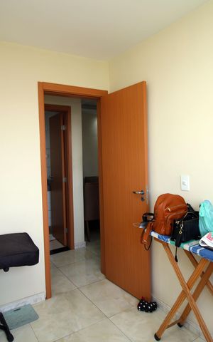 Apartamento à venda com 50m², 2 quartos e 1 vagaQuarto 