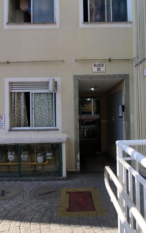Apartamento à venda com 50m², 2 quartos e 1 vagaÁrea comum