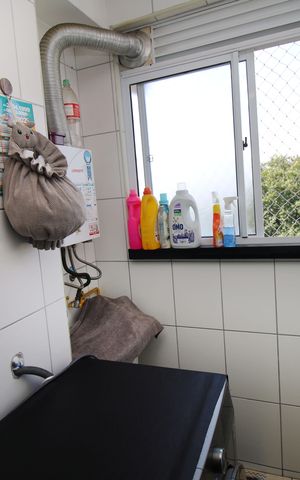 Apartamento à venda com 50m², 2 quartos e 1 vagaÁrea de Serviço