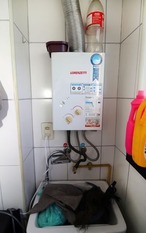 Apartamento à venda com 50m², 2 quartos e 1 vagaÁrea de Serviço