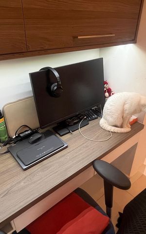 Apartamento à venda com 57m², 1 quarto e 1 vaga Apartamento à venda com 57m², 1 quarto e 1 vagaEscritório