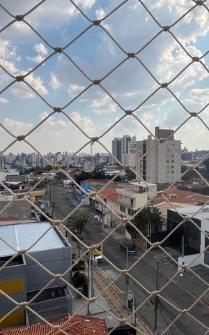 Apartamento à venda com 57m², 1 quarto e 1 vaga Apartamento à venda com 57m², 1 quarto e 1 vagaVista da Área de Serviço