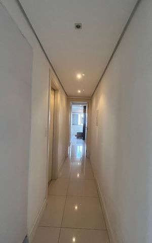 Apartamento à venda com 57m², 1 quarto e 1 vaga Apartamento à venda com 57m², 1 quarto e 1 vagaCorredor