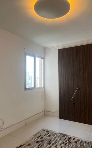 Apartamento à venda com 57m², 1 quarto e 1 vaga Apartamento à venda com 57m², 1 quarto e 1 vagaSala