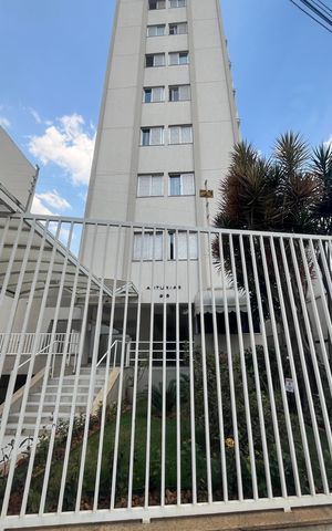 Apartamento à venda com 57m², 1 quarto e 1 vaga Apartamento à venda com 57m², 1 quarto e 1 vagaFachada