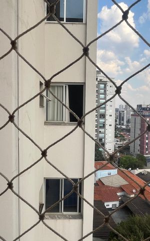 Apartamento à venda com 57m², 1 quarto e 1 vaga Apartamento à venda com 57m², 1 quarto e 1 vagaVista da Sala