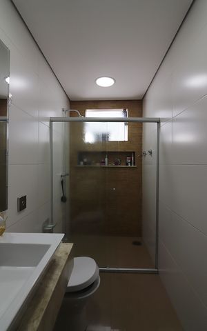 Casa à venda com 300m², 3 quartos e 4 vagasQuarto 3 - Suíte Banheiro