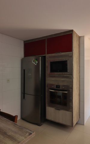 Casa à venda com 300m², 3 quartos e 4 vagasCozinha