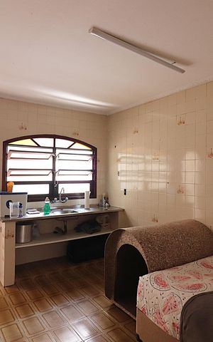 Casa à venda com 300m², 3 quartos e 4 vagasCozinha casa 3