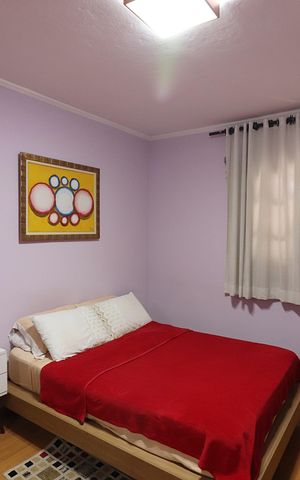 Casa à venda com 300m², 3 quartos e 4 vagasQuarto 1 casa 2