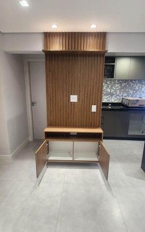 Apartamento à venda com 32m², 1 quarto e sem vagaStudio