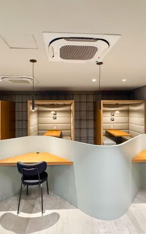 Studio para alugar com 22m², 1 quarto e sem vaga Studio para alugar com 22m², 1 quarto e sem vagaÁrea comum